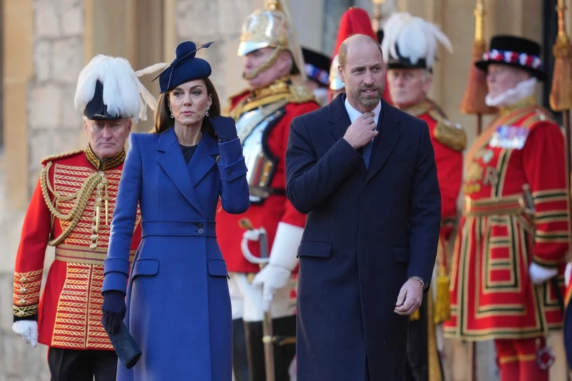 Akta Epsteina uderzają w rodzinę królewską. Są "głęboko zaniepokojeni"