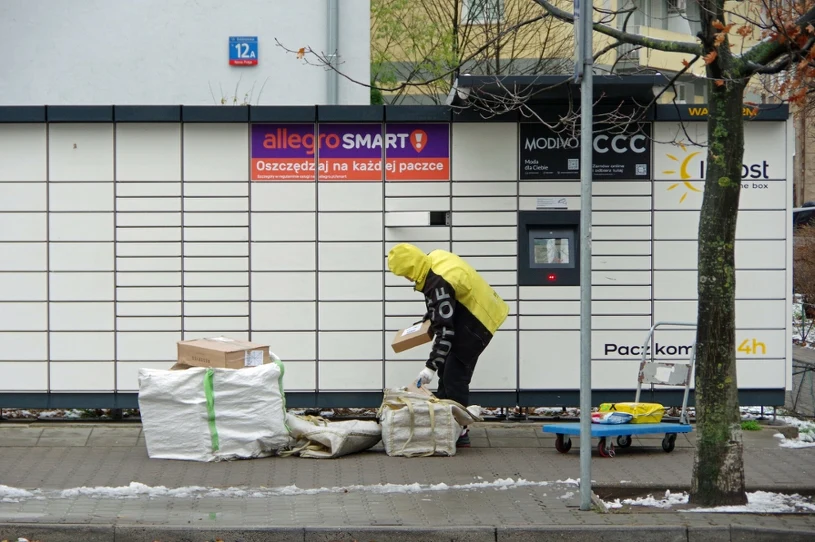 Allegro i InPost zbliżają się do porozumienia. Możliwe niższe ceny dostaw