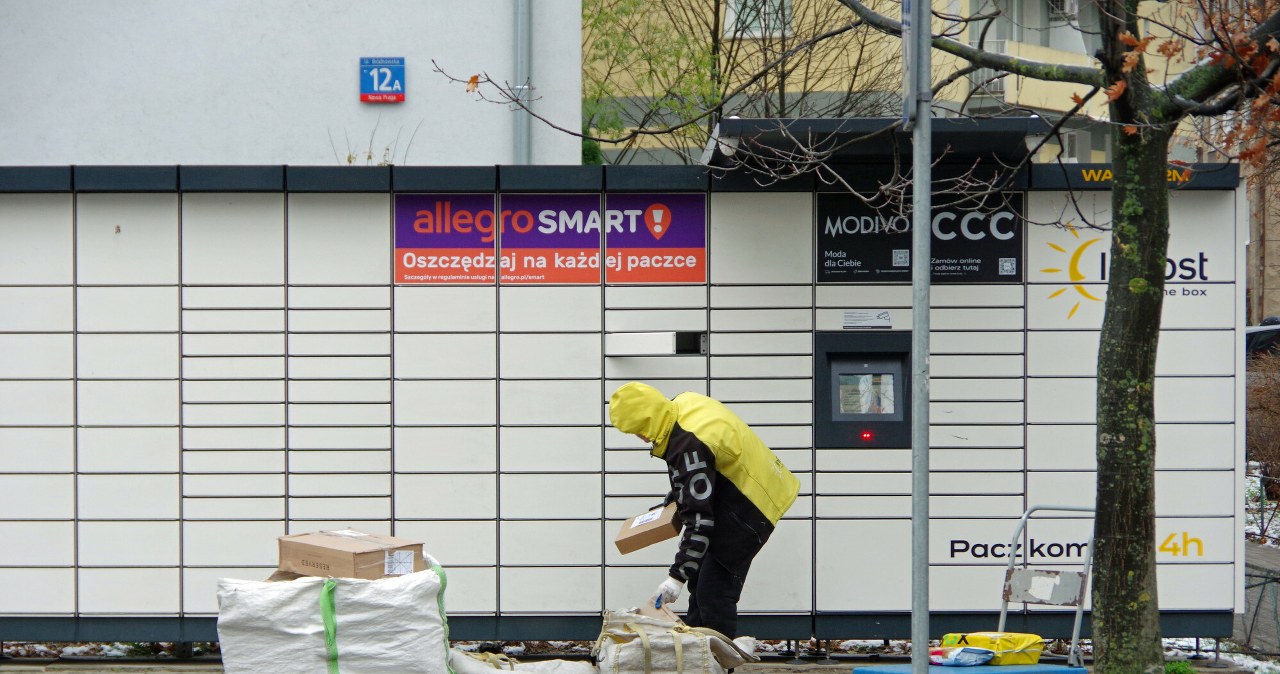 InPost w rękach giganta. Cena niższa niż na początku