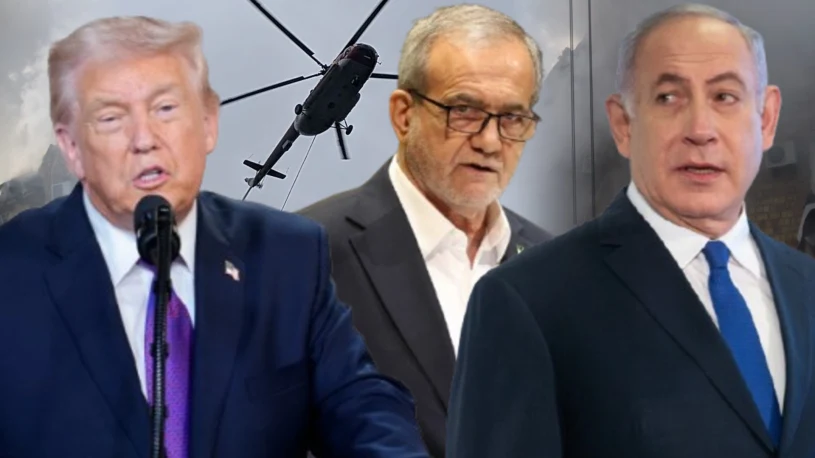 Izrael powiadomił USA w sprawie możliwego ataku. Mówią o "czerwonej linii"