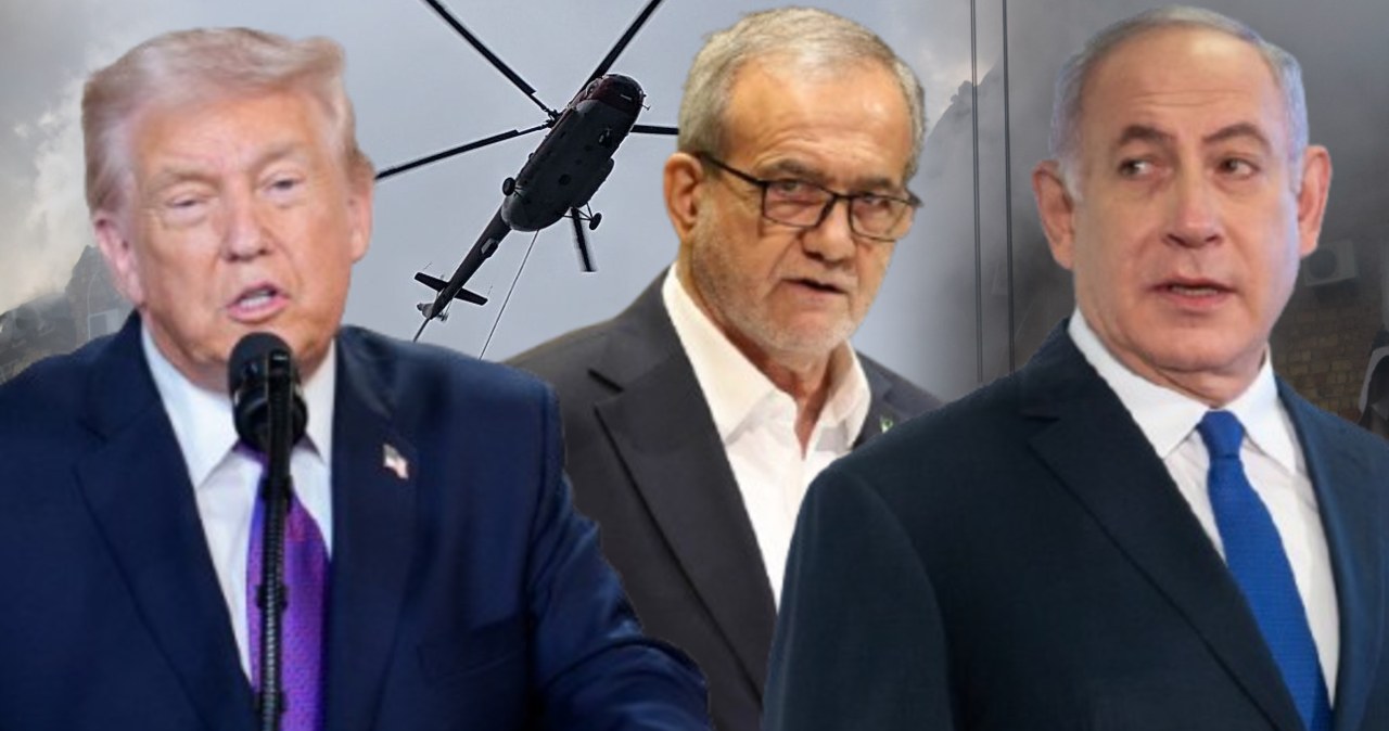 Izrael powiadomił USA w sprawie możliwego ataku. Mówią o "czerwonej linii"