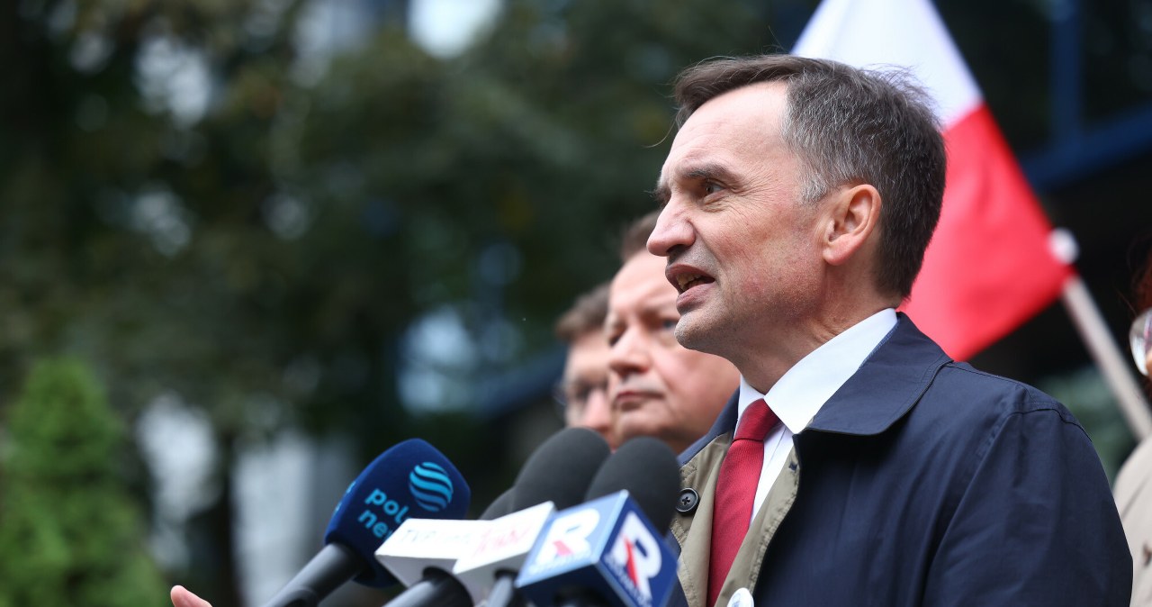 Sprawa Zbigniewa Ziobry. Do sądu wpłynęły dwa wnioski