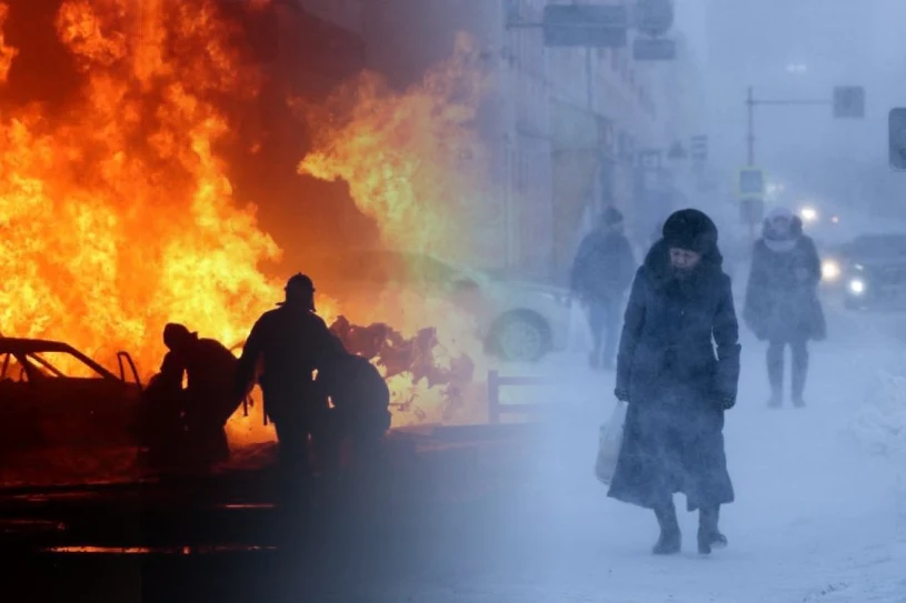 Wielka awaria w Rosji, szykują ewakuację. "Straty będą katastrofalne"