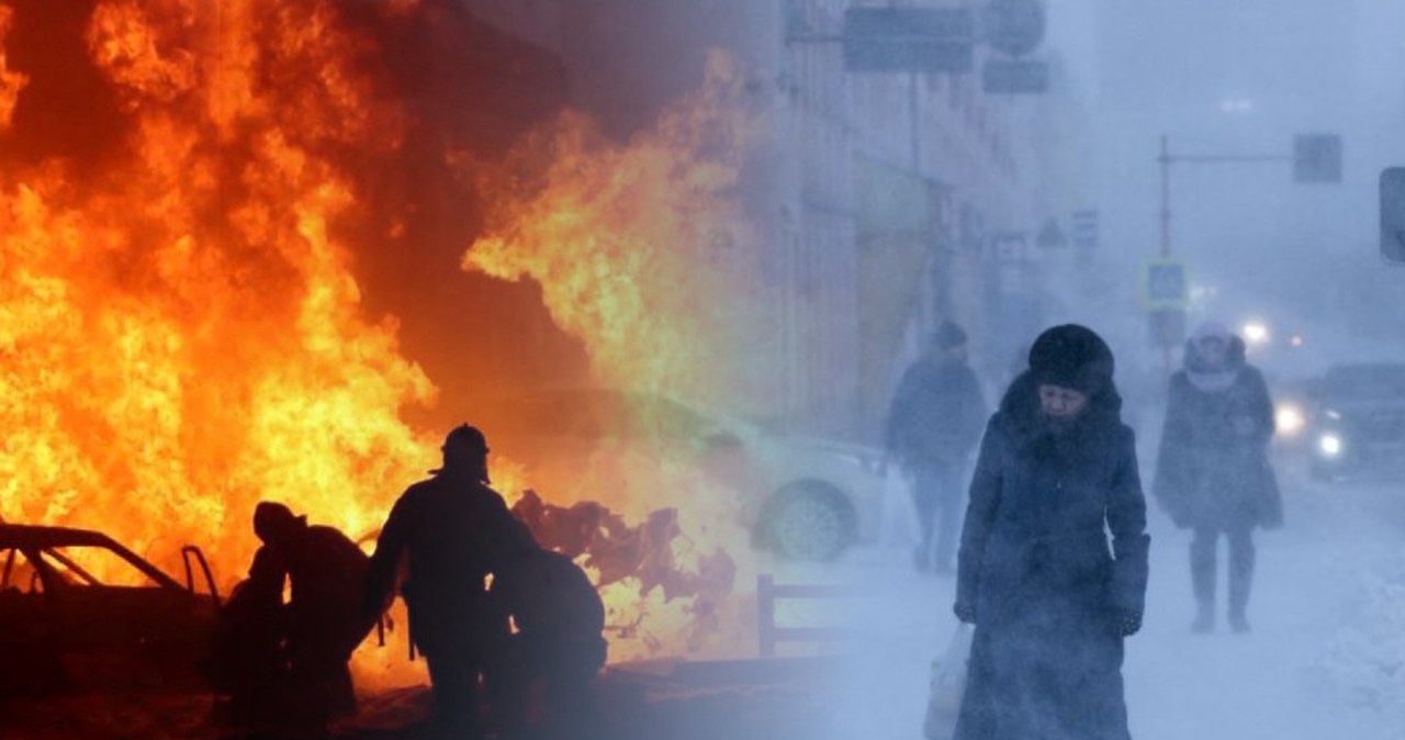 Wielka awaria w Rosji, szykują ewakuację. "Straty będą katastrofalne"