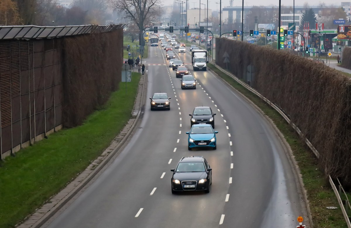 Utrudnienia dla kierowców w Krakowie. Opolska znowu stanie w korkach?