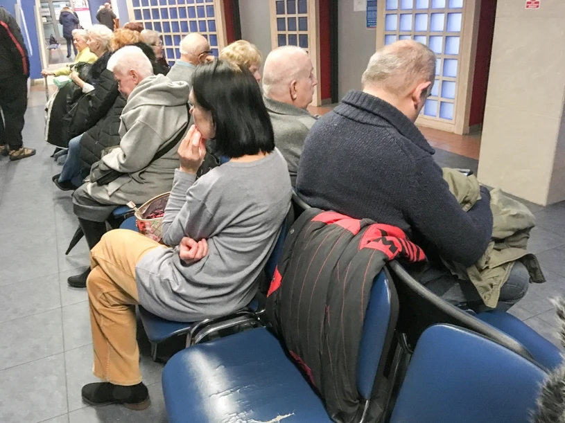 Koniec z pilnowaniem kolejek do lekarza. System przechodzi w nową fazę
