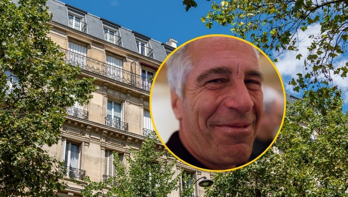 Tajemnica paryskiego apartamentu. W tle sprawa Jeffreya Epsteina