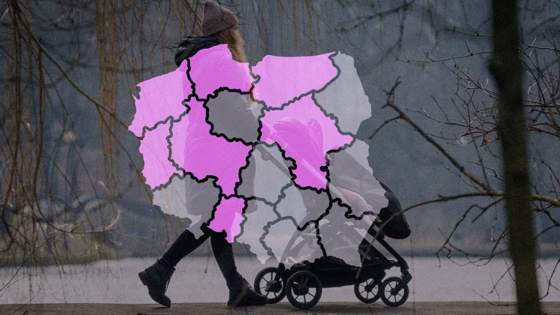 Nowy ranking najpopularniejszych imion dzieci. Z podziałem na województwa