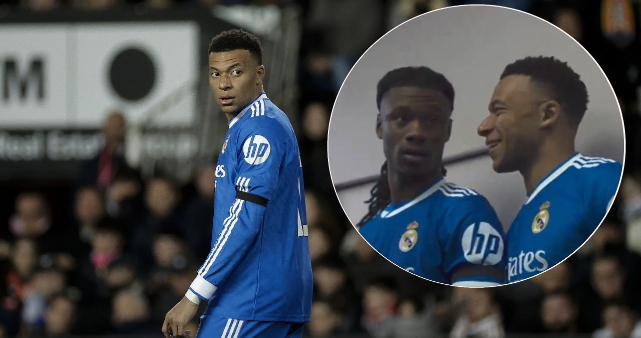 W Hiszpanii zawrzało po tym, co zrobił Mbappe. Francuzowi puściły nerwy