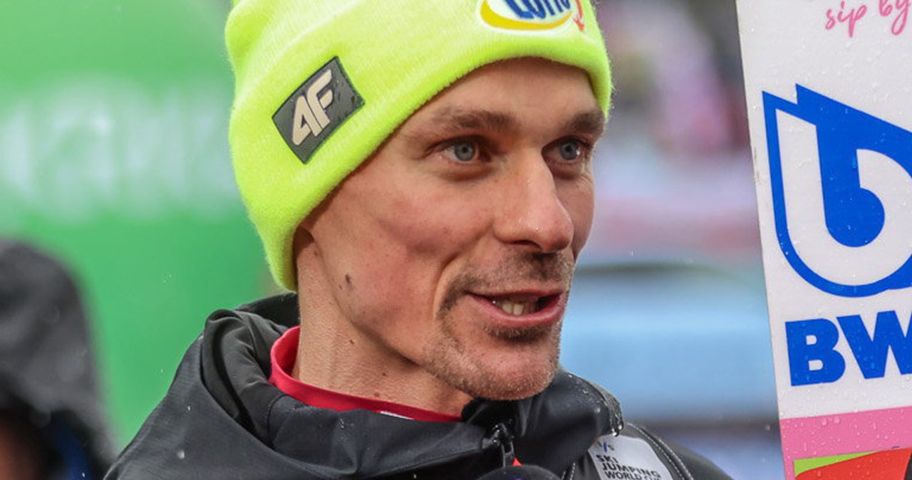 Wpadka w telewizji z Żyłą na igrzyskach olimpijskich. To naprawdę padło