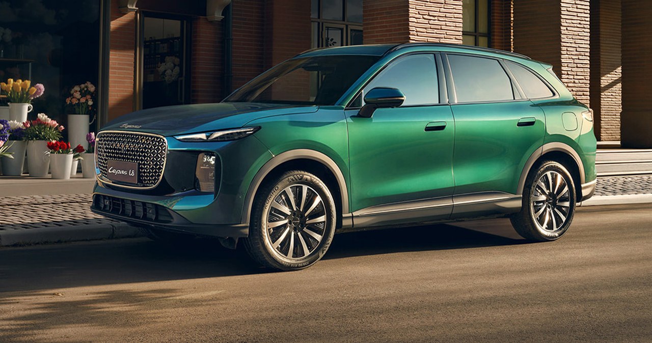 Lepas to nowa marka samochodów. Pierwsza auta w salonach w tym roku