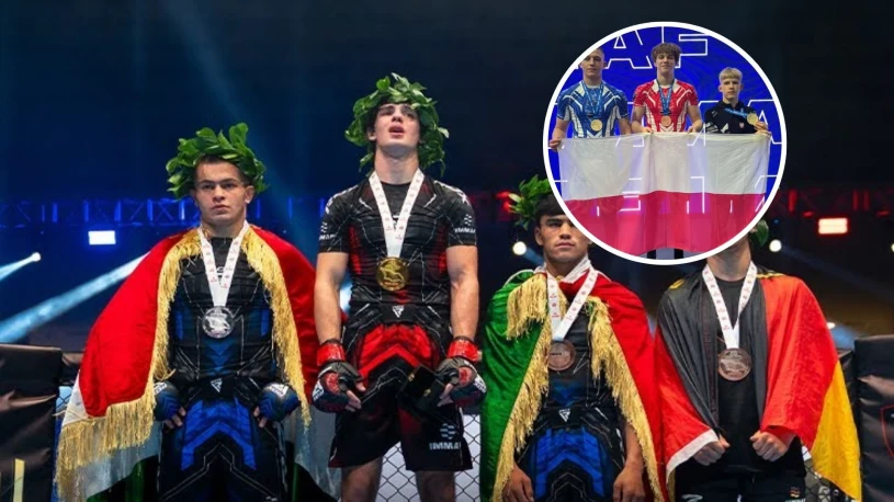 Polscy zawodnicy zaskakują formą. Kolejne medale. Dwa złota jednego dnia