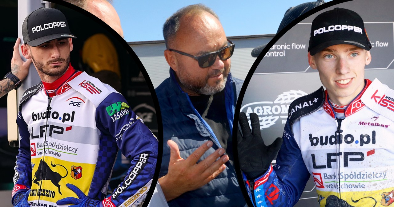 Dopiero co wyszedł z aresztu. Sensacyjne wieści ws. prezesa Unii Leszno