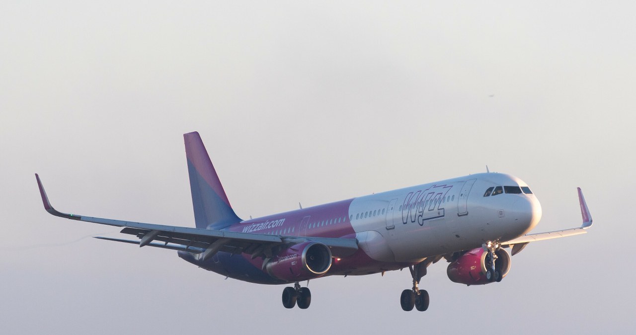 Incydent na pokładzie samolotu pasażerskiego. Izrael poderwał myśliwce