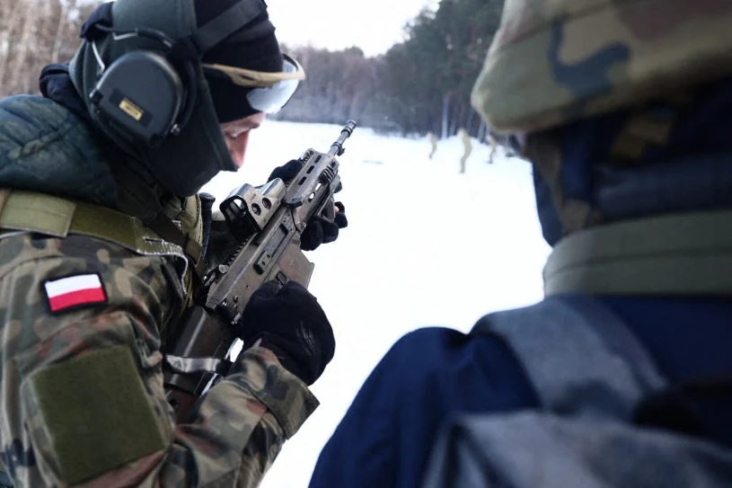 Armia licząca pół milina żołnierzy. MON ogłasza nowy projekt