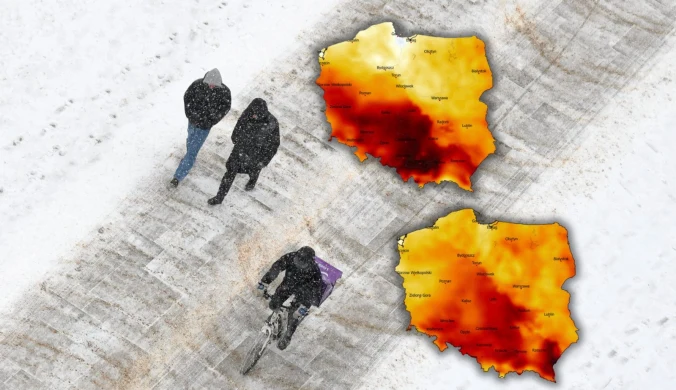 To będzie krótkie mgnienie zimy. Wkrótce sytuacja zmieni się całkowicie