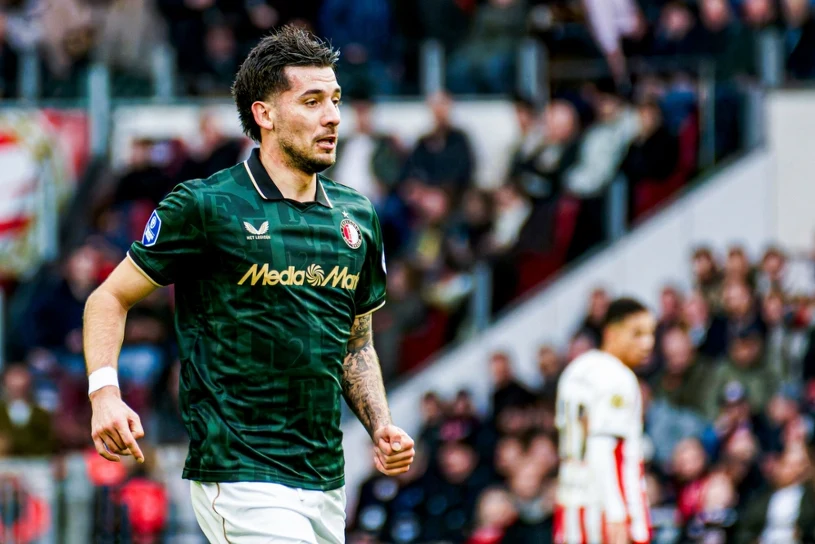 Reprezentant Polski na ustach Holendrów. Wystarczył jeden mecz