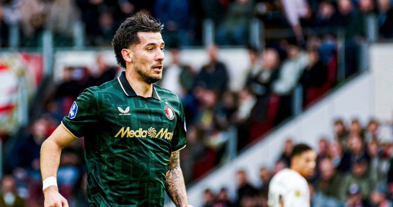 Reprezentant Polski na ustach Holendrów. Wystarczył jeden mecz