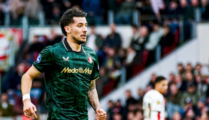 Reprezentant Polski na ustach Holendrów. Wystarczył jeden mecz