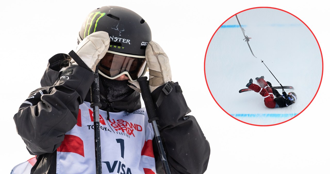 Upadła podczas finału, skończyła z medalem IO. Sensacyjne sceny we Włoszech