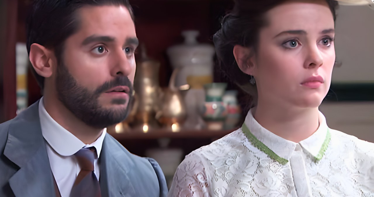 Pożegnanie w "Akacjowej 38". Victor i Maria Luisa ruszają do Paryża