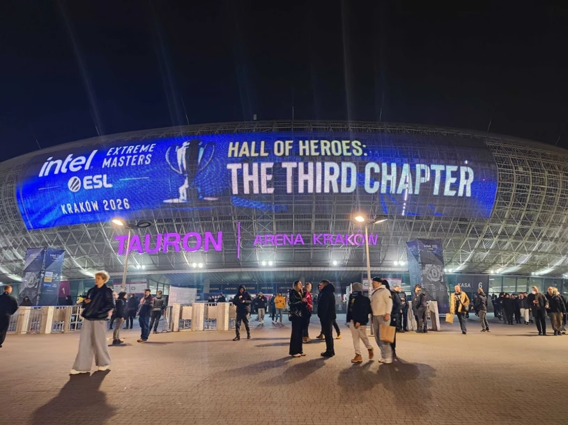 IEM Kraków 2026 przeszedł do historii. W Tauron Arenie padło kilka rekordów