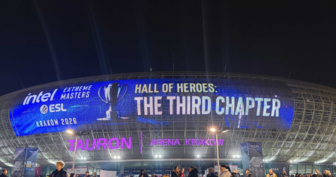 IEM Kraków 2026 przeszedł do historii. W Tauron Arenie padło kilka rekordów