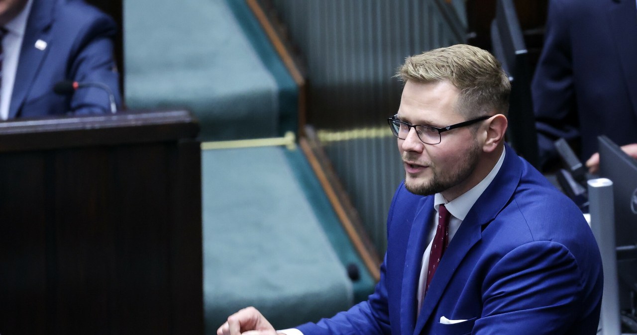 Prokuratura chce uchylenia immunitetu byłego wiceministra w rządzie PiS