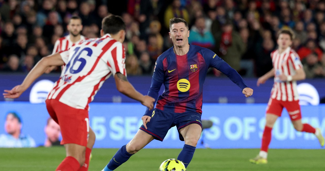 Atletico Madryt - FC Barcelona. Gdzie i o której obejrzeć Puchar Króla?