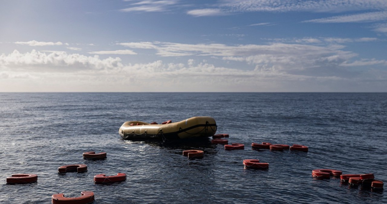 Tragedia u wybrzeży Libii. Udało się uratować tylko dwie kobiety
