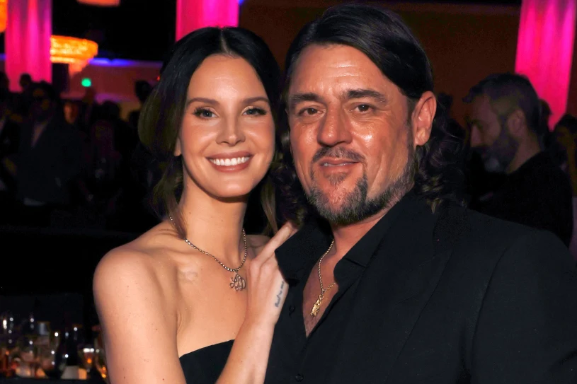 Lana Del Rey powraca! Po raz pierwszy zaprosiła do współpracy męża