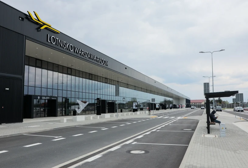 Miliony złotych strat lotniska w Radomiu. Jest nowy plan ratunku