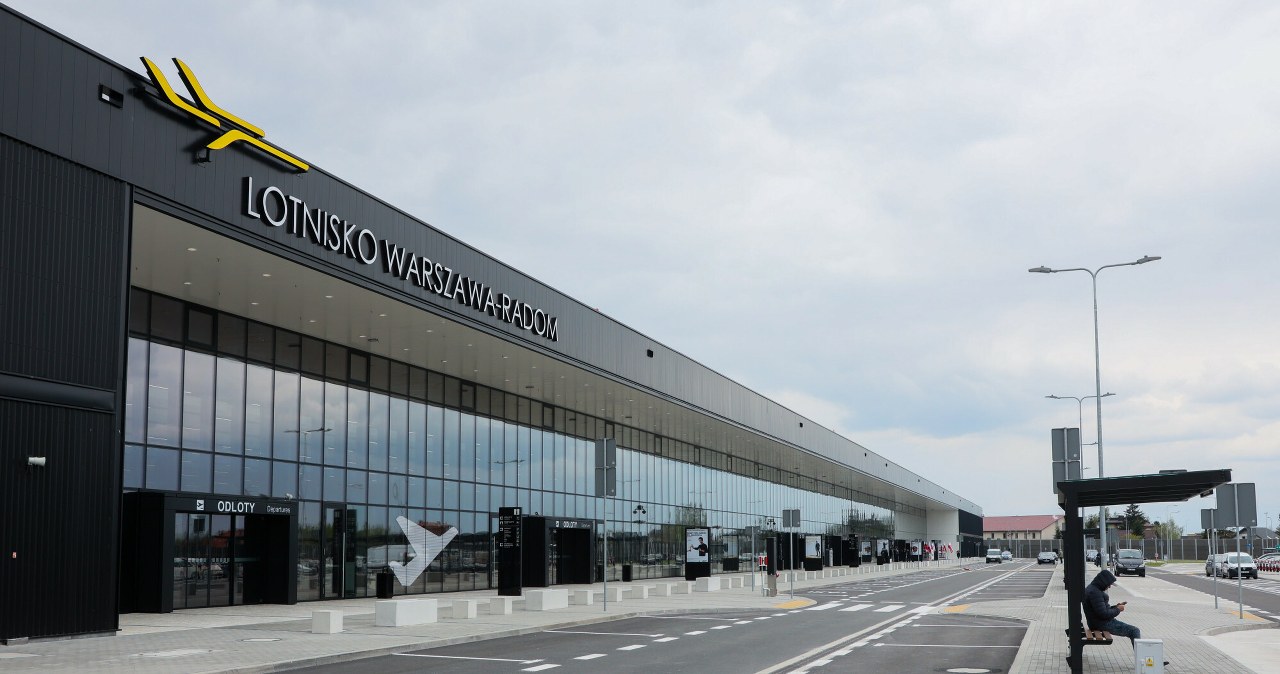 Miliony złotych strat lotniska w Radomiu. Jest nowy plan ratunku