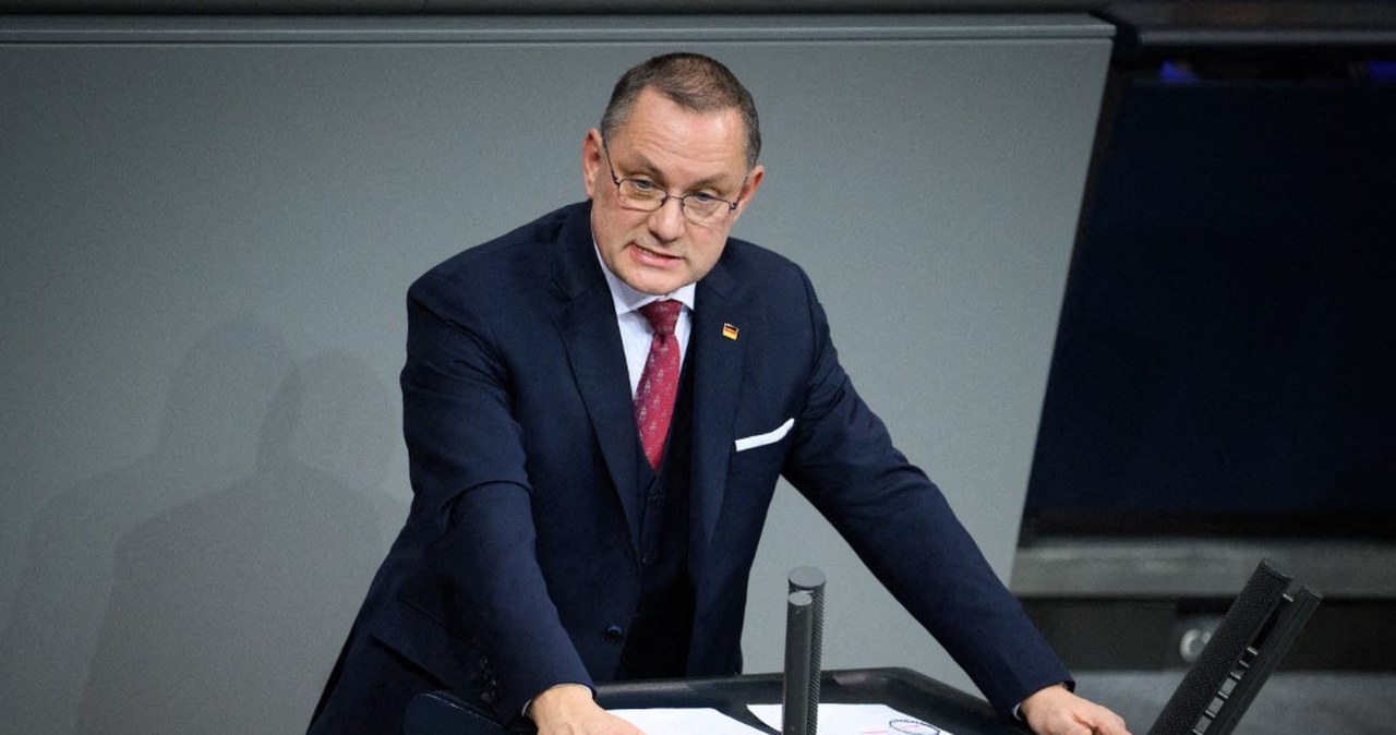 Lider AfD chce dialogu z Putinem. "Jak najszybciej wznowić"