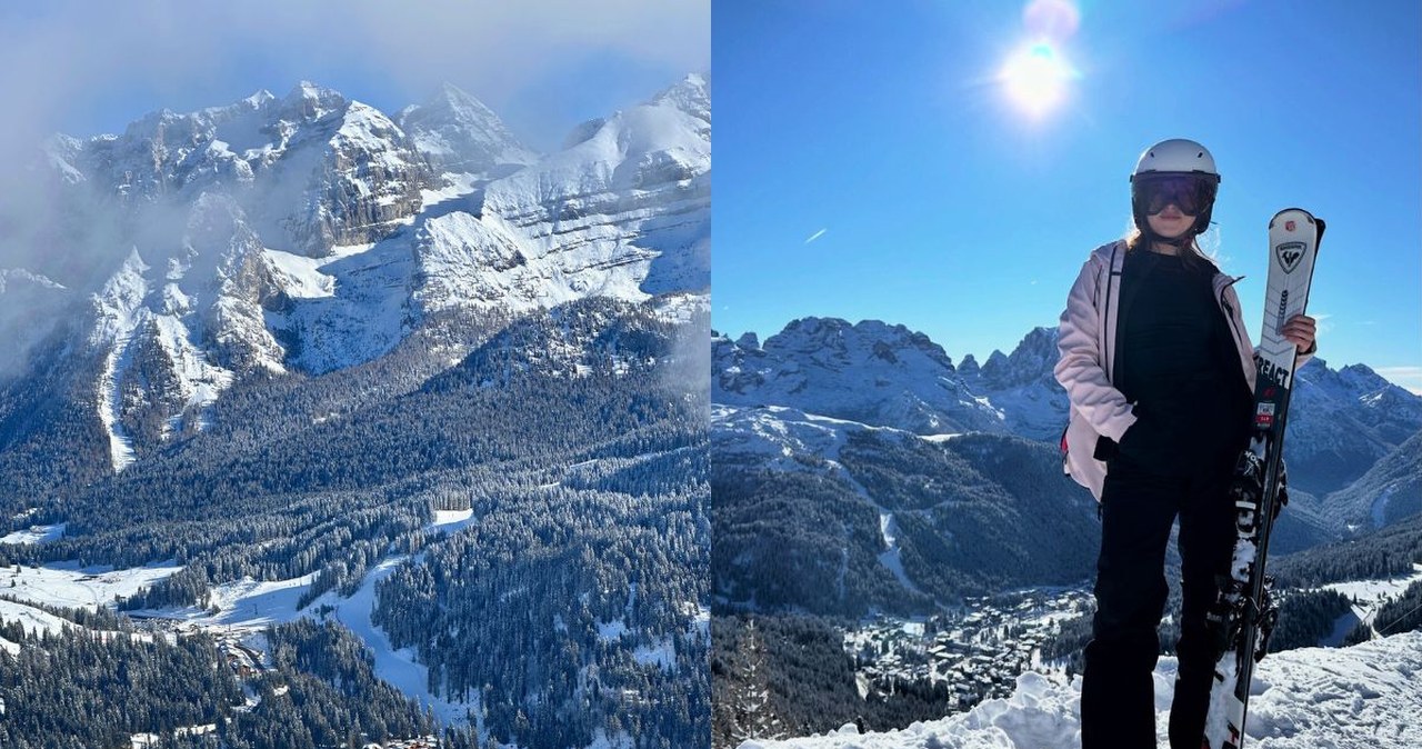 Ten włoski kurort zimą przeżywa oblężenie Polaków. Powód jest prosty