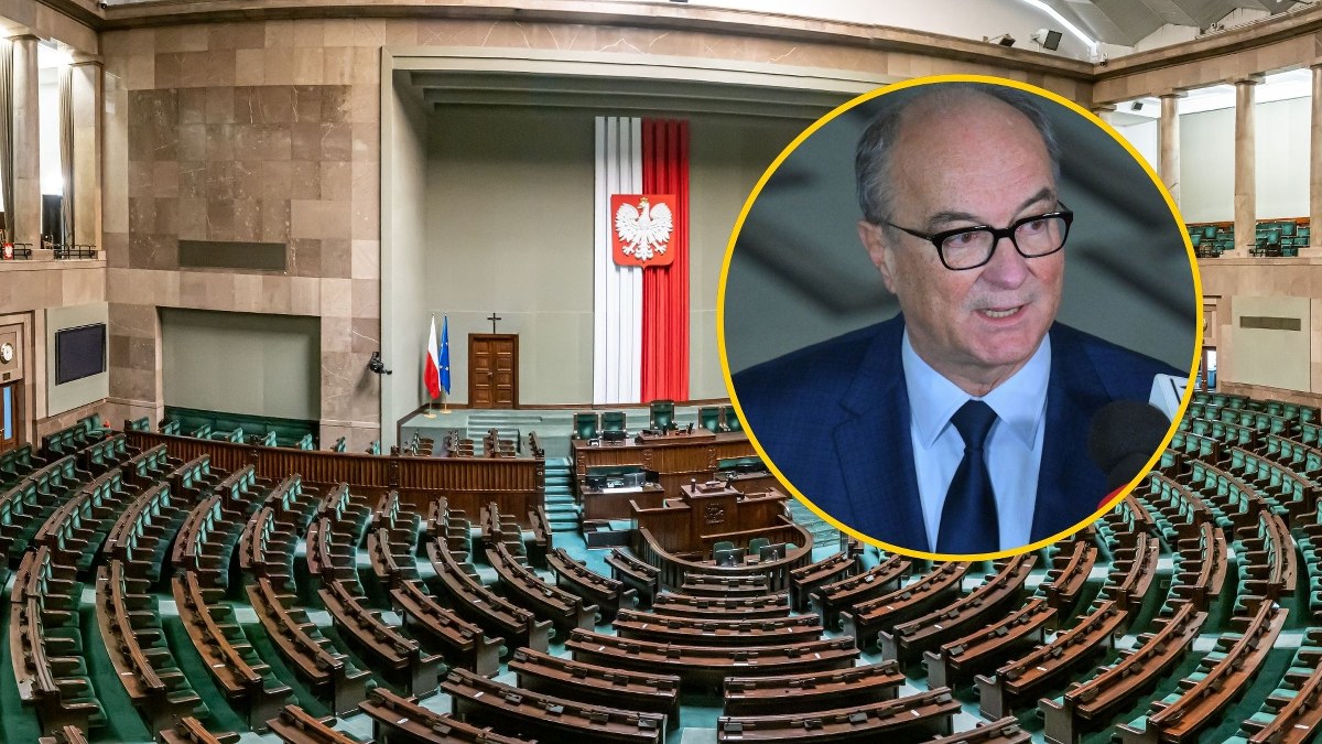 Burza wokół marszałka Czarzastego. PiS wnioskuje o tajne posiedzenie Sejmu