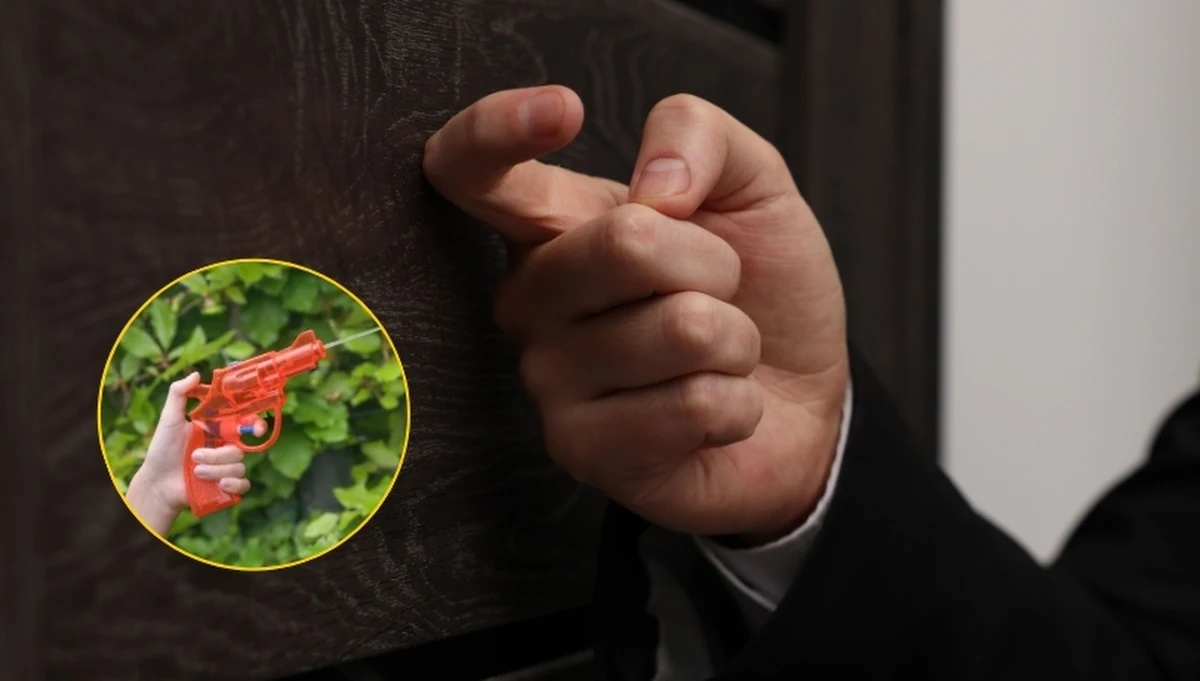 Wyrokiem grzywny w zawieszeniu skończył się dla pewnej Szwajcarki internetowy zakup. Kobieta zamówiła plastikowy pistolet na wodę, który miał być elementem jej przebrania karnawałowego.