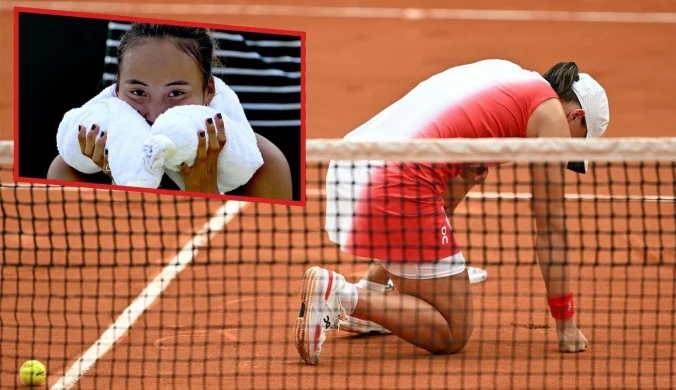 Świątek przeżyła koszmar. Tak wraca jej pogromczyni. Atomowa siła, 20 asów