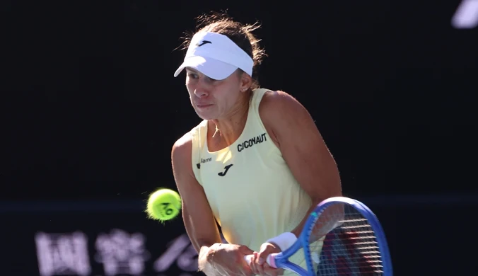 Mirra Andriejewa - Magda Linette w 1/16 finału WTA Doha