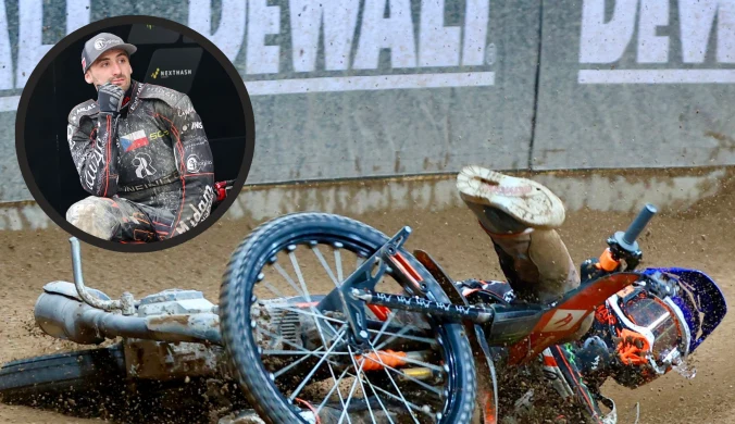 Bohater mistrza Polski ogłasza. O tym ani słowa