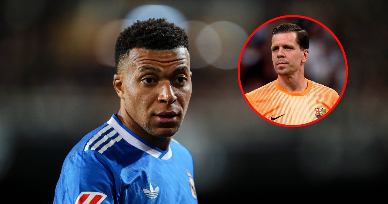 Gorąco ws. Mbappe. W Hiszpanii burza. Nagle pojawia się nazwisko Szczęsnego