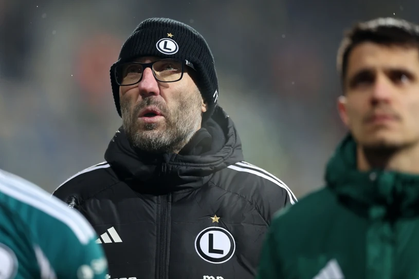 Papszun nie wydostał Legii z kryzysu. Stanowcza reakcja klubu