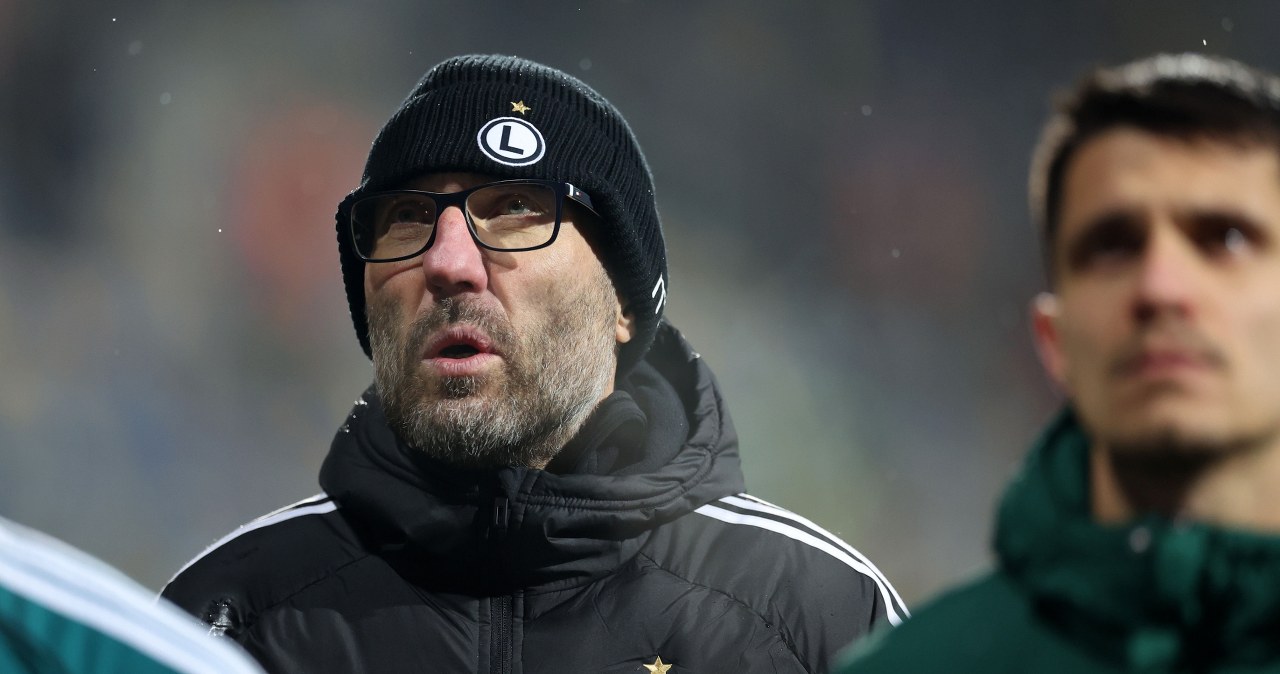 Papszun nie wydostał Legii z kryzysu. Stanowcza reakcja klubu