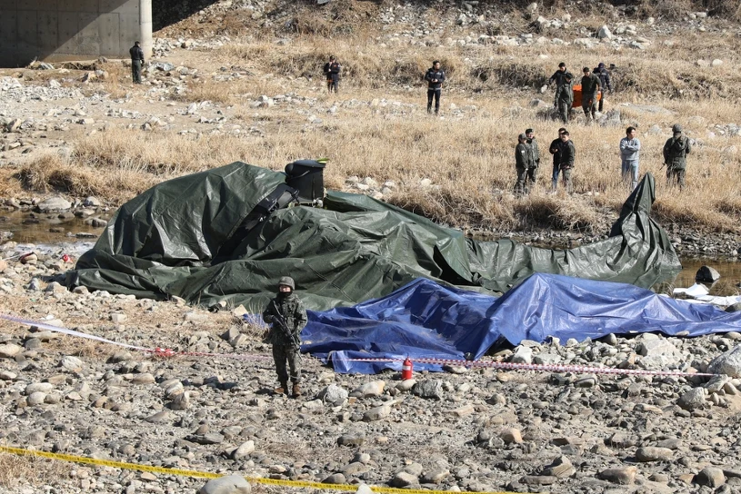 Ćwiczenia zakończyły się katastrofą. Żołnierze nie mieli żadnych szans
