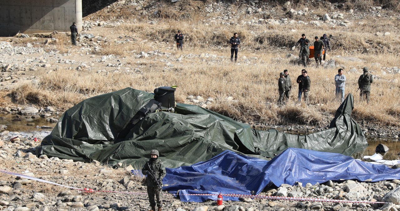 Ćwiczenia zakończyły się katastrofą. Żołnierze nie mieli żadnych szans