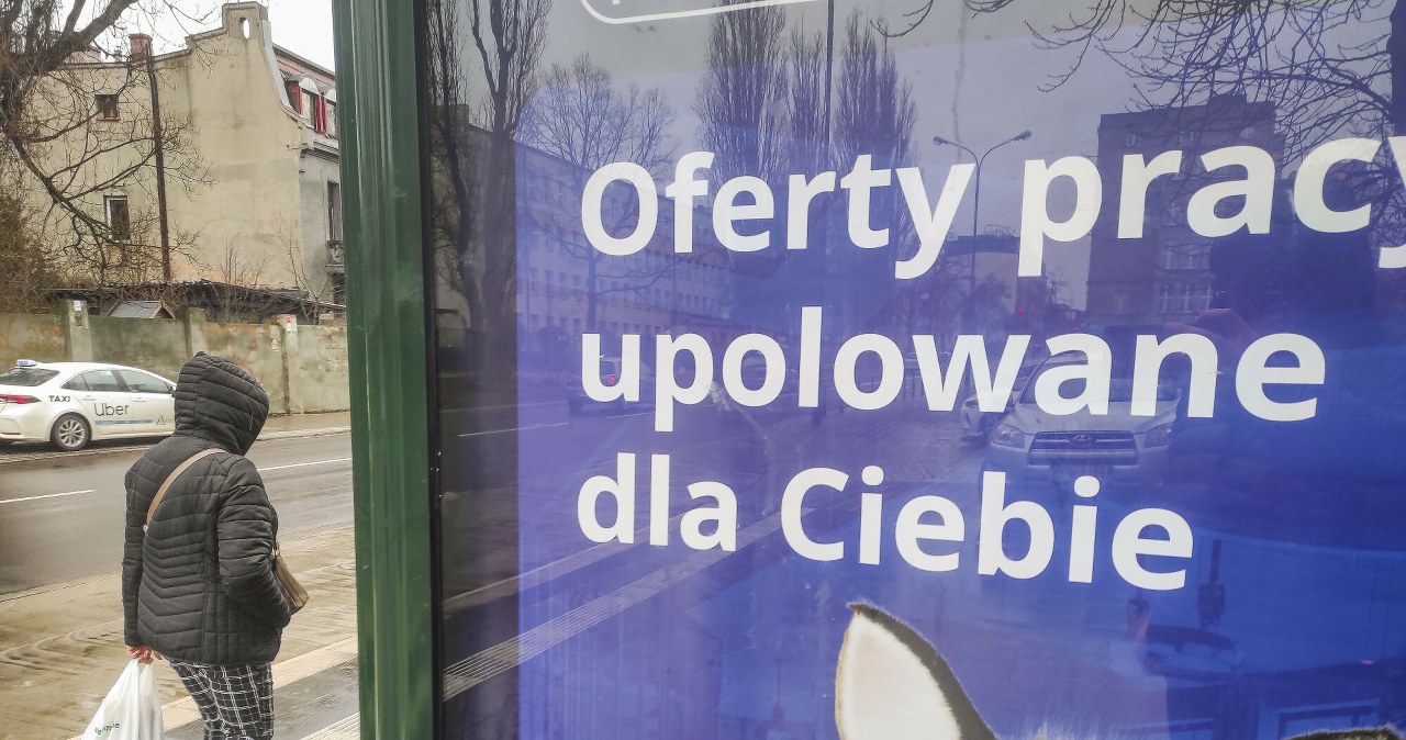 Bezrobocie w Polsce rośnie. Niepokojące dane, są głosy o nadchodzącej burzy