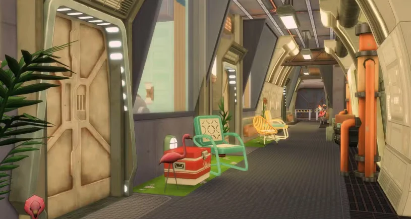 Fallout w The Sims 4. Ta Krypta to 90 godzin pracy fana