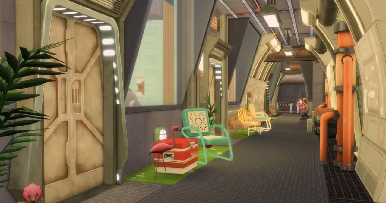 Fallout w The Sims 4. Ta Krypta to 90 godzin pracy fana