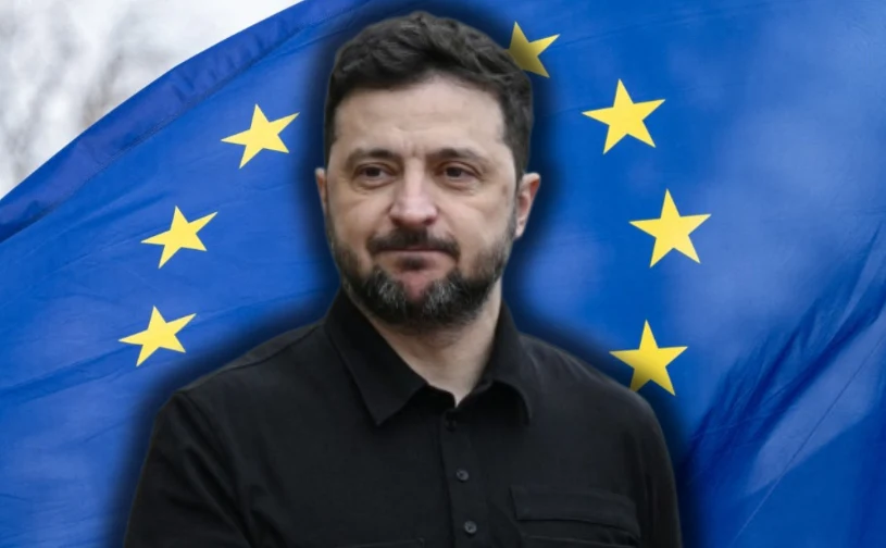 "Specjalna ścieżka" akcesji Ukrainy. Media: UE rozważa nowe rozwiązania