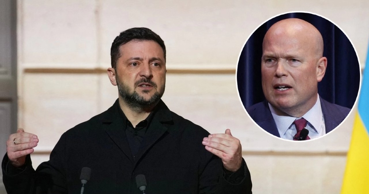 Ambasador USA prostuje słowa Zełenskiego. Chodzi o termin zakończenia wojny